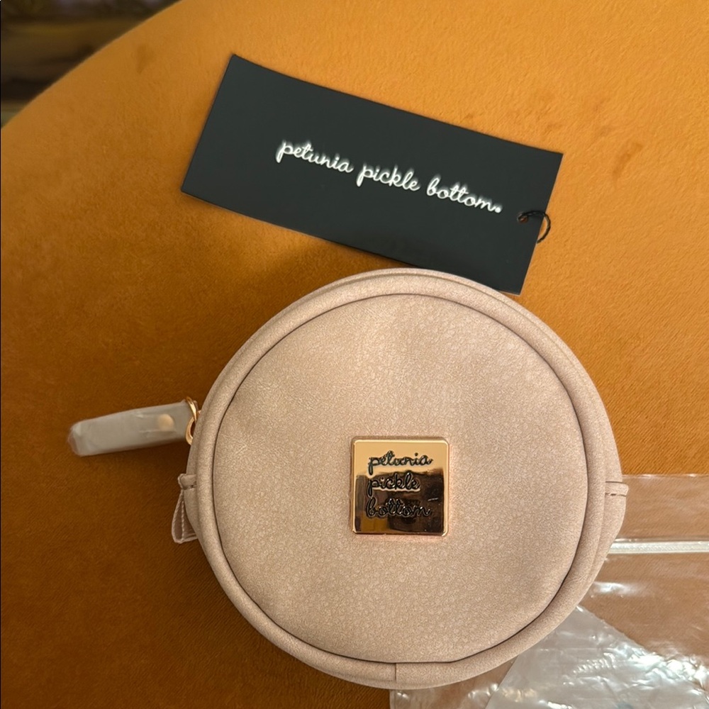 Petunia Pickle Bottom mini bag!